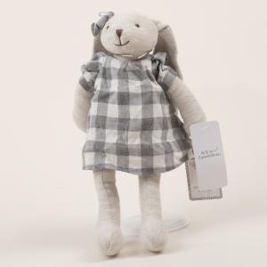 Adorable Bunny with clothes