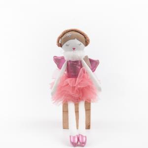Adorable Outfit Fairy Plush Toy