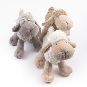 Adorable Sensory Lamb Plush Toys