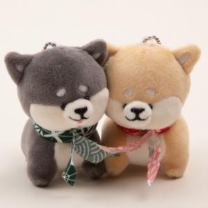 Adorable Stuffed Animal keychain