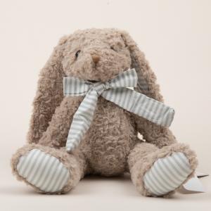 Brown striped tie rabbit