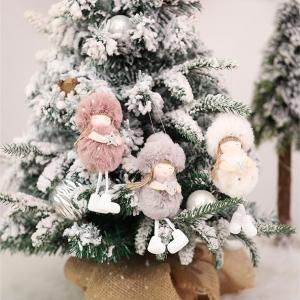 Christmas Plush Angel Dolls