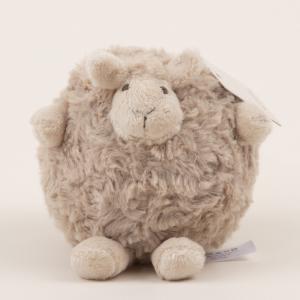 Circle flannel lamb ball
