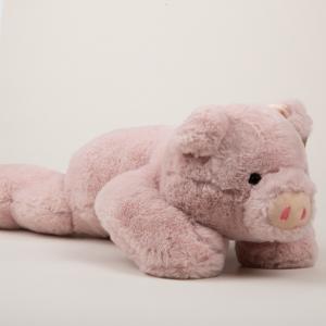 Cozy Alligator Plush Toy