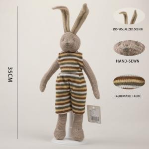 Crochet series rabbit