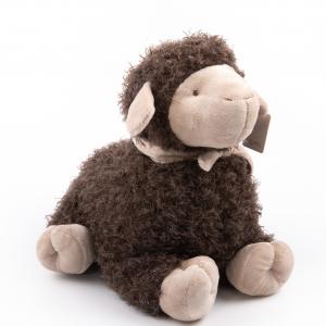 Cute Brown Lamb Plush