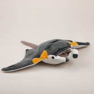 Cute Devil Fish Stuffed Animal