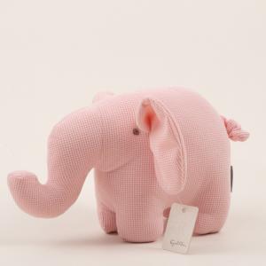 Cute Elephant knitted Toy
