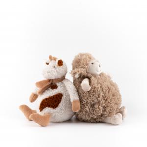 Cute Farm-Themed Plush