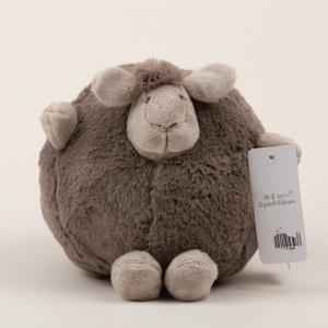 Cute Gray Sheep Stuffed Animal