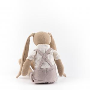 Cute Knitted Dress Bunny