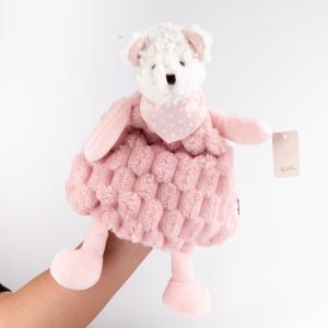 Cute bibs and burp cloths Plush