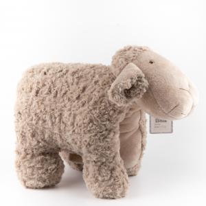 Fluffy Lying Sheep Plush,Sheep Stuffed Toy