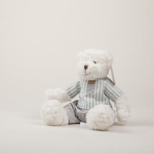 Gentleman Bear Stuffed Toy