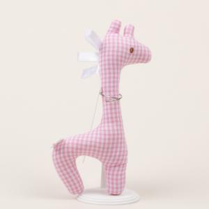 Giraffe Baby Hand Ringing Bell