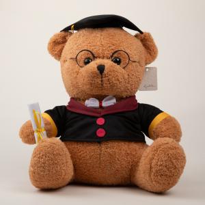 Graduation Bear Plush