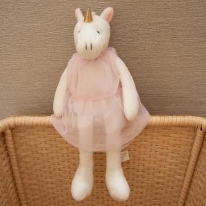 Lace skirt unicorn