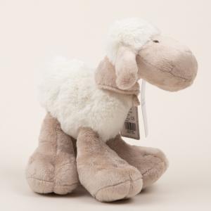 Long haired lamb