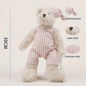 Pajama Teddy Bear
