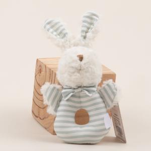 Plush baby hand bell