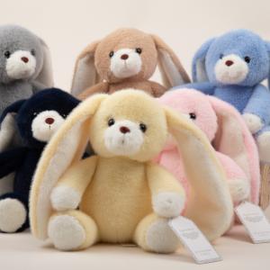 Soft Multi - Color Bunny Toys