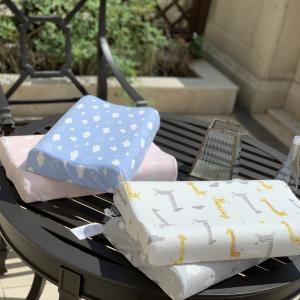 Soft Pure cotton set latex pillow