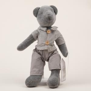 Velvet Couple Bear