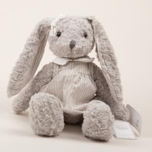 White dress rabbit