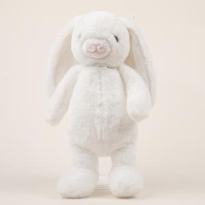 charming colorful bunny toy